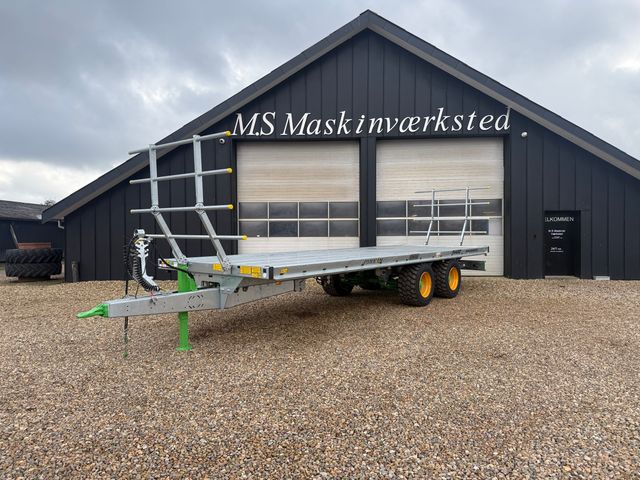 Joskin Wago loader 8000