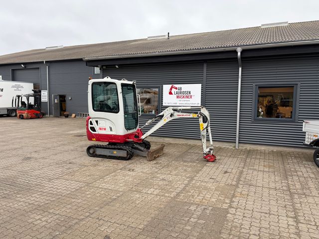 Takeuchi TB216