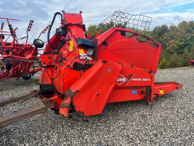 Kuhn PRIMOR 2060 S