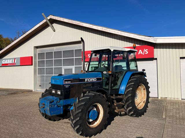 Ford 7840 - PowerStar SLE