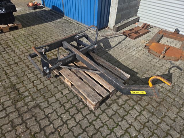 Ålø Quicke Storsækkeløfter 1 sæk