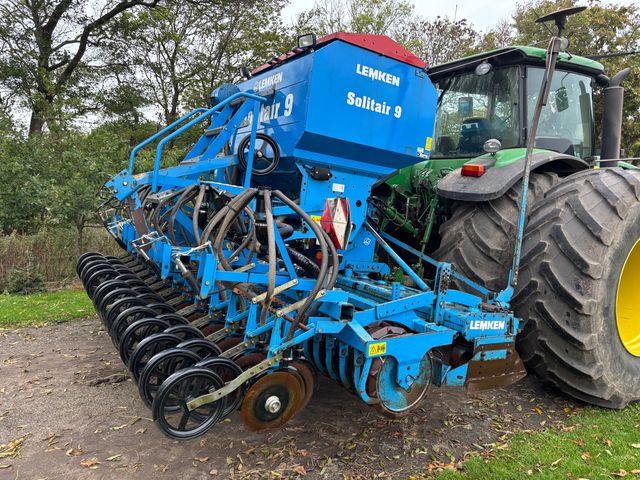Lemken 4m Zirkon 9/Solitair 9