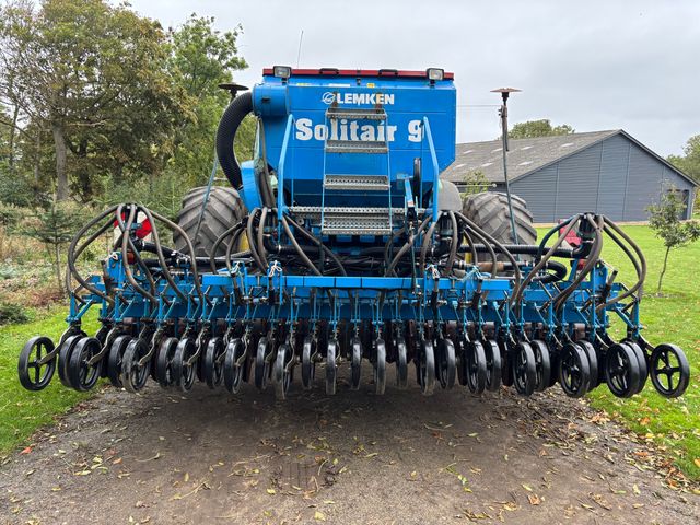 Lemken 4m Zirkon 9/Solitair 9