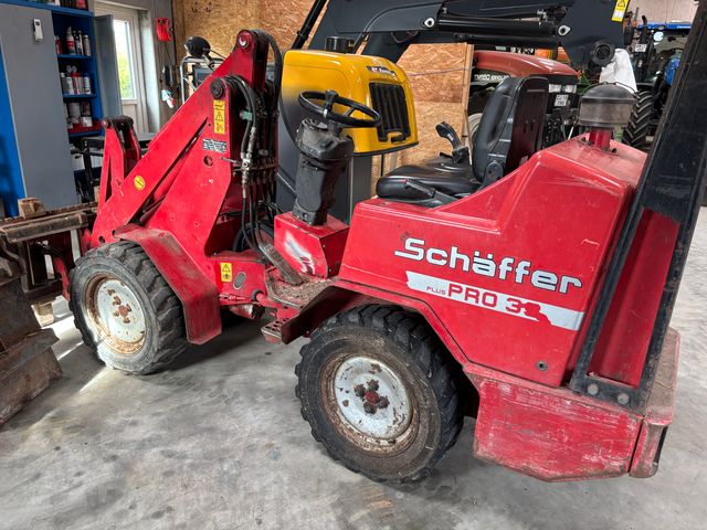 Schäffer pro 33
