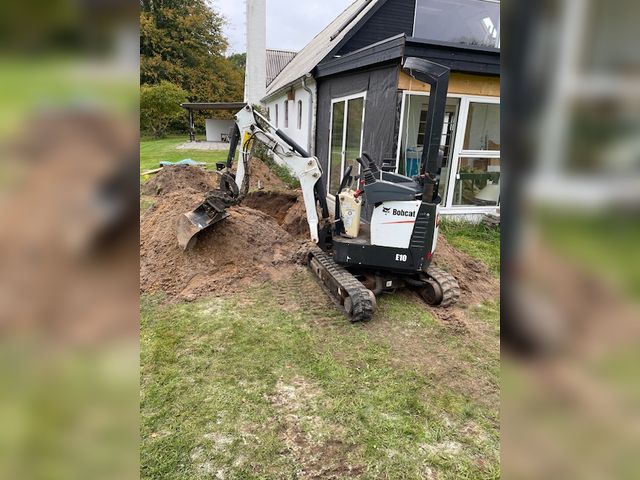 Bobcat E 10