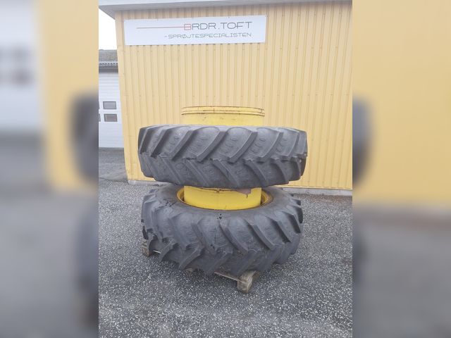 Tvillingehjul 520/85R42