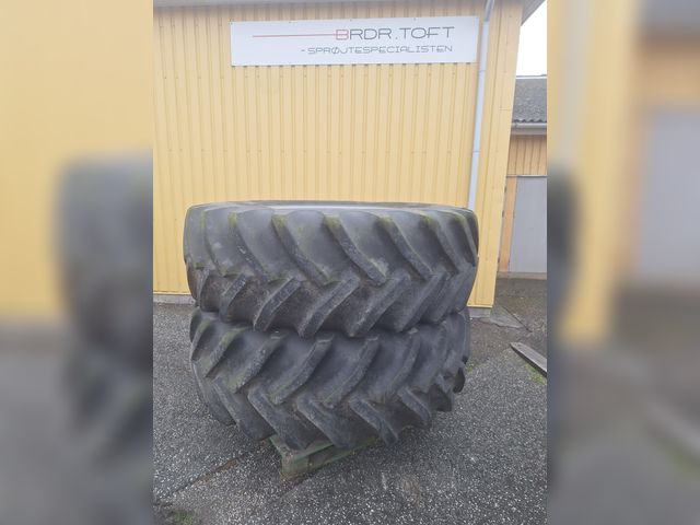 Tvillingehjul 650/65R42