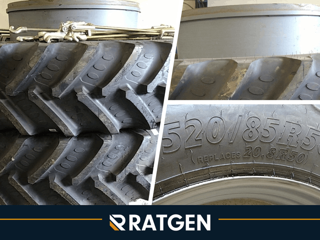 BKT 520/85R50