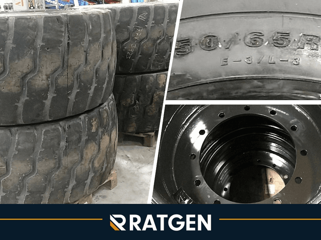 Techking 650/65R25