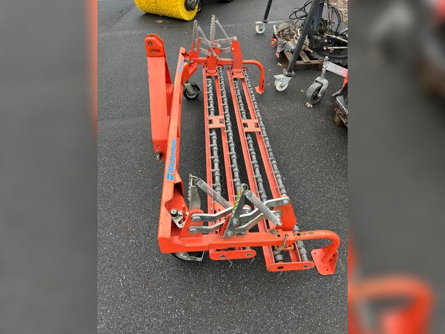 Wiedenmann Terra Rake 230