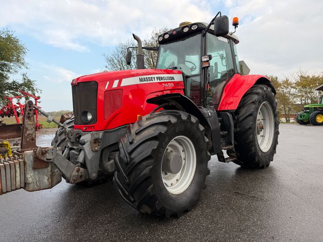 Massey Ferguson 7499 DYNA VT