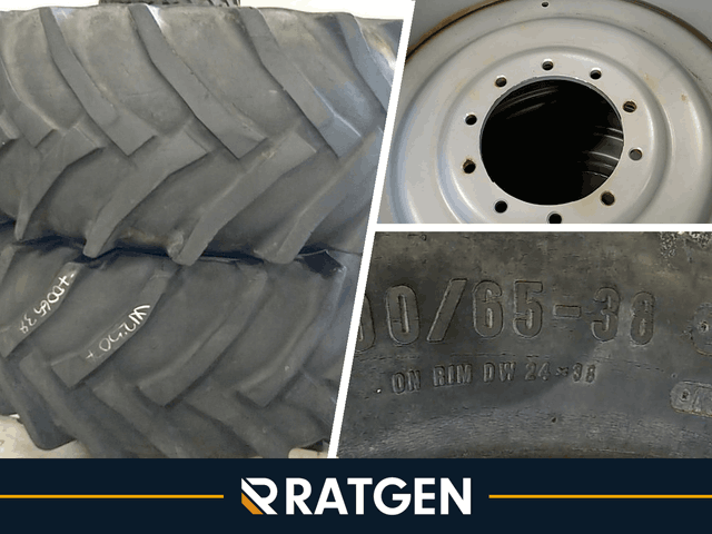 Trelleborg 700/65-38