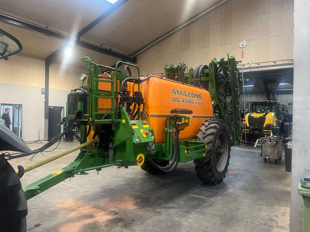 Amazone UG4500