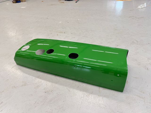 John Deere 2850