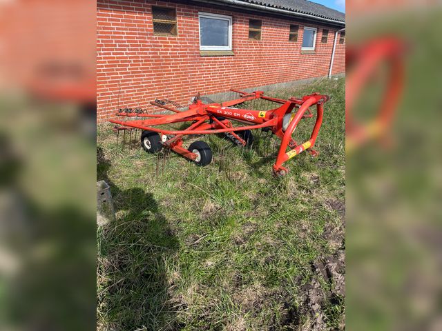 Kuhn GA 300 GM