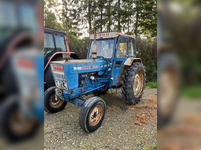 Ford Ford 5000