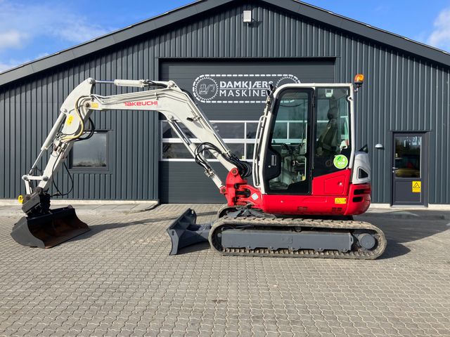 Takeuchi TB260