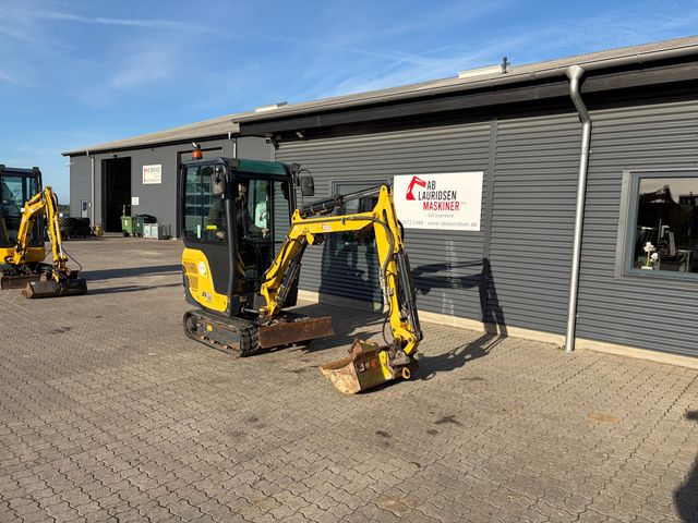 Yanmar SV18