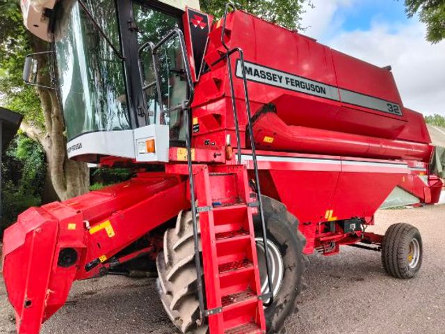 Massey Ferguson 32 DV II 