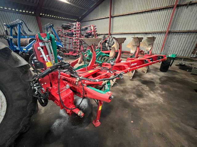 Kverneland 4 furet EG100-200-28 m pakker