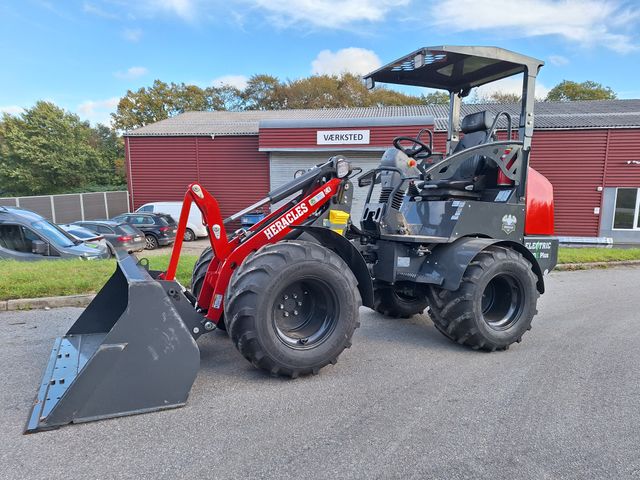 Heracles H220+  ELEKTRISK 