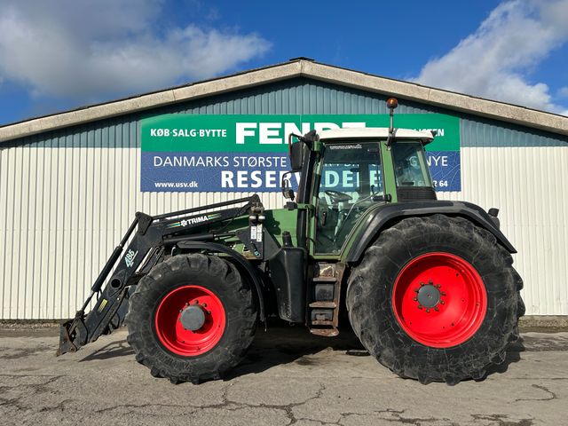 Fendt 818 Vario TMS