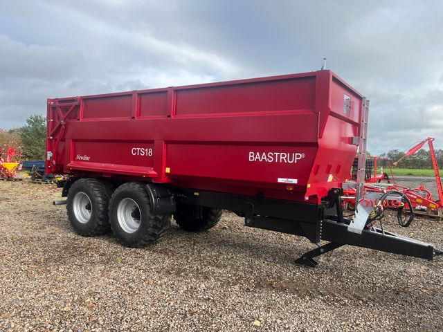 Baastrup CTS 18 new line