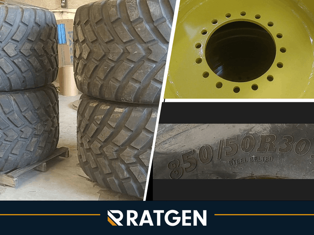 Vredestein 850/50R30.5