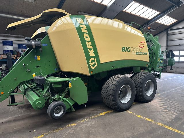 KRONE Big Pack 1290 HDP XC