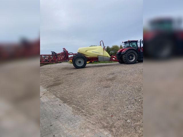 Hardi COMMANDER 6600 I  36 METER