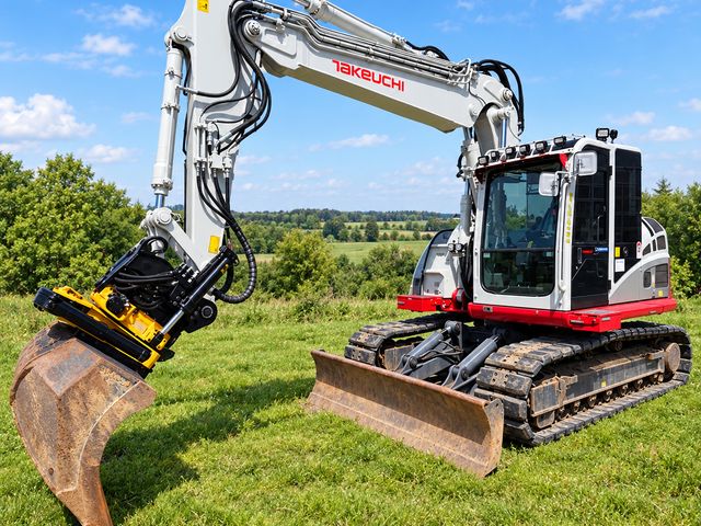 Takeuchi TB2150R