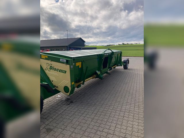 KRONE XDisc 6200