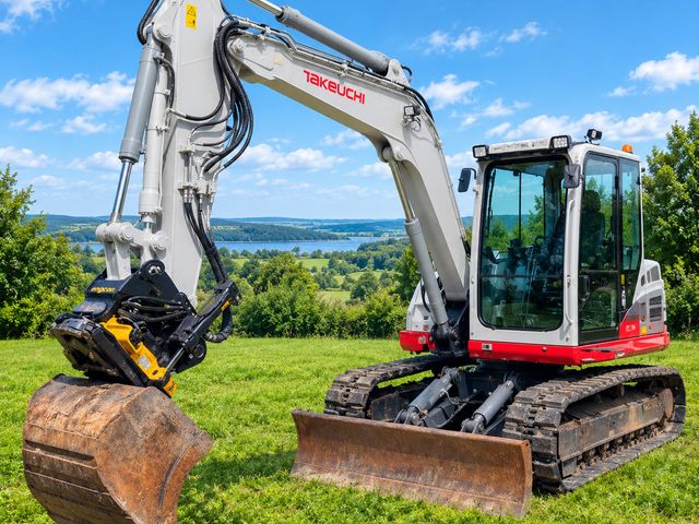 Takeuchi TB2150R
