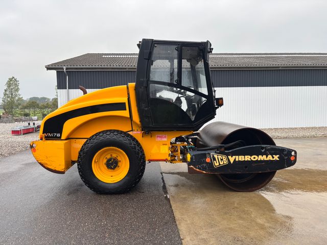 JCB Vibromax 75D