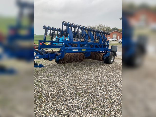 Rolmako Tromle 9,4 mtr