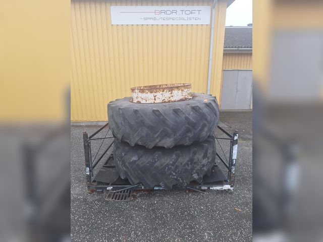 Tvillingehjul 20.8R38