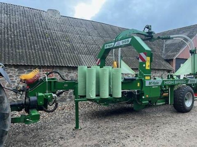 McHale 998 HighSpeed