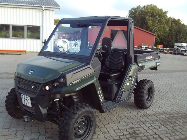 Corvus  Terrain DX4 pro Diesel