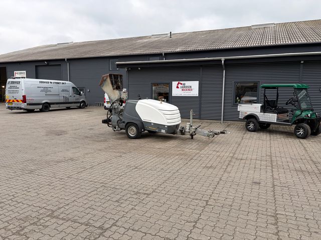 Putzmeister M740 DHBS