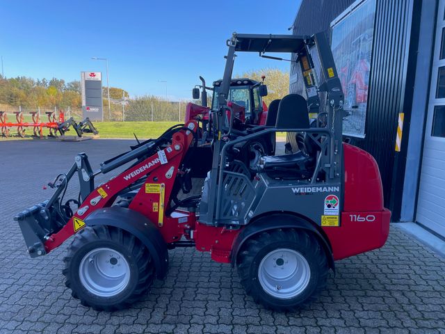 Weidemann 1160 PLUS
