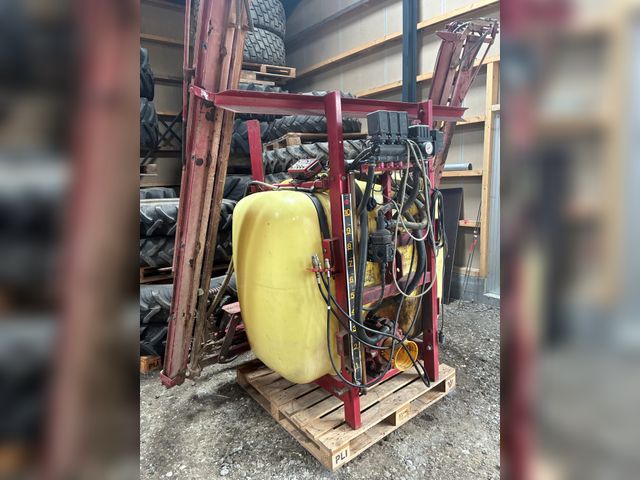 Hardi 12m 361 LY1000EC
