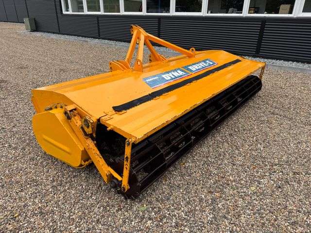Bomford Dynadrive