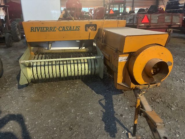 Rivierre Casalis ER 40 EX
