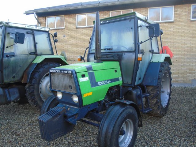 Deutz-Fahr DX 3.60