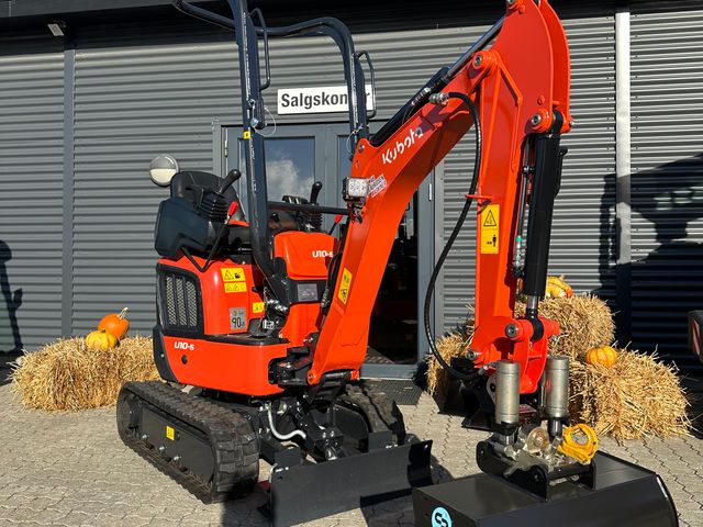 Kubota U10-5