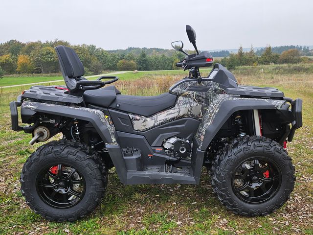 Upmoto T-CROSSER 650L