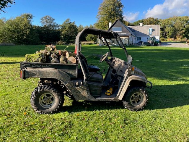 Cub Cadet Volunteer Gator UTV/ XUV