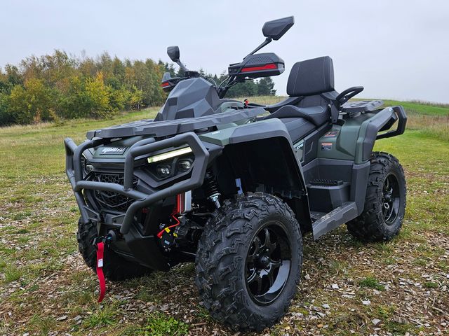 Upmoto T-CROSSER 650L