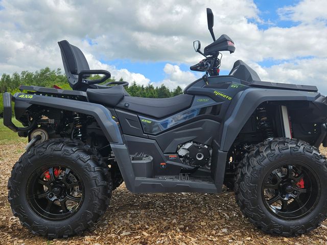 Upmoto T-CROSSER 650L