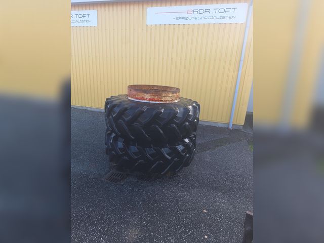 Tvillingehjul 20.8R38